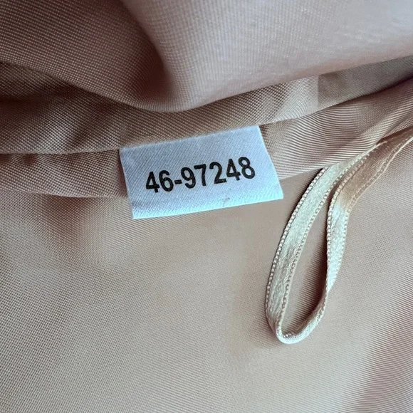 Ann Taylor Petites 100% Leather Skirt Tan Camel Size 2P - Picture 9 of 10